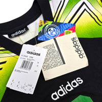 1990s Vintage Training Top (L) Adidas (BNWTs) - Football Finery - FF307126