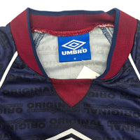 1990s Vintage Training Top (M) Umbro - Football Finery - FF304121