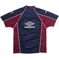 1990s Vintage Training Top (M) Umbro - Football Finery - FF304121