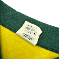 1991/92 Brazil Home Football Shirt (L) Umbro - Football Finery - FF204541