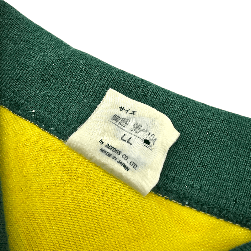1991/92 Brazil Home Football Shirt (L) Umbro - Football Finery - FF204541