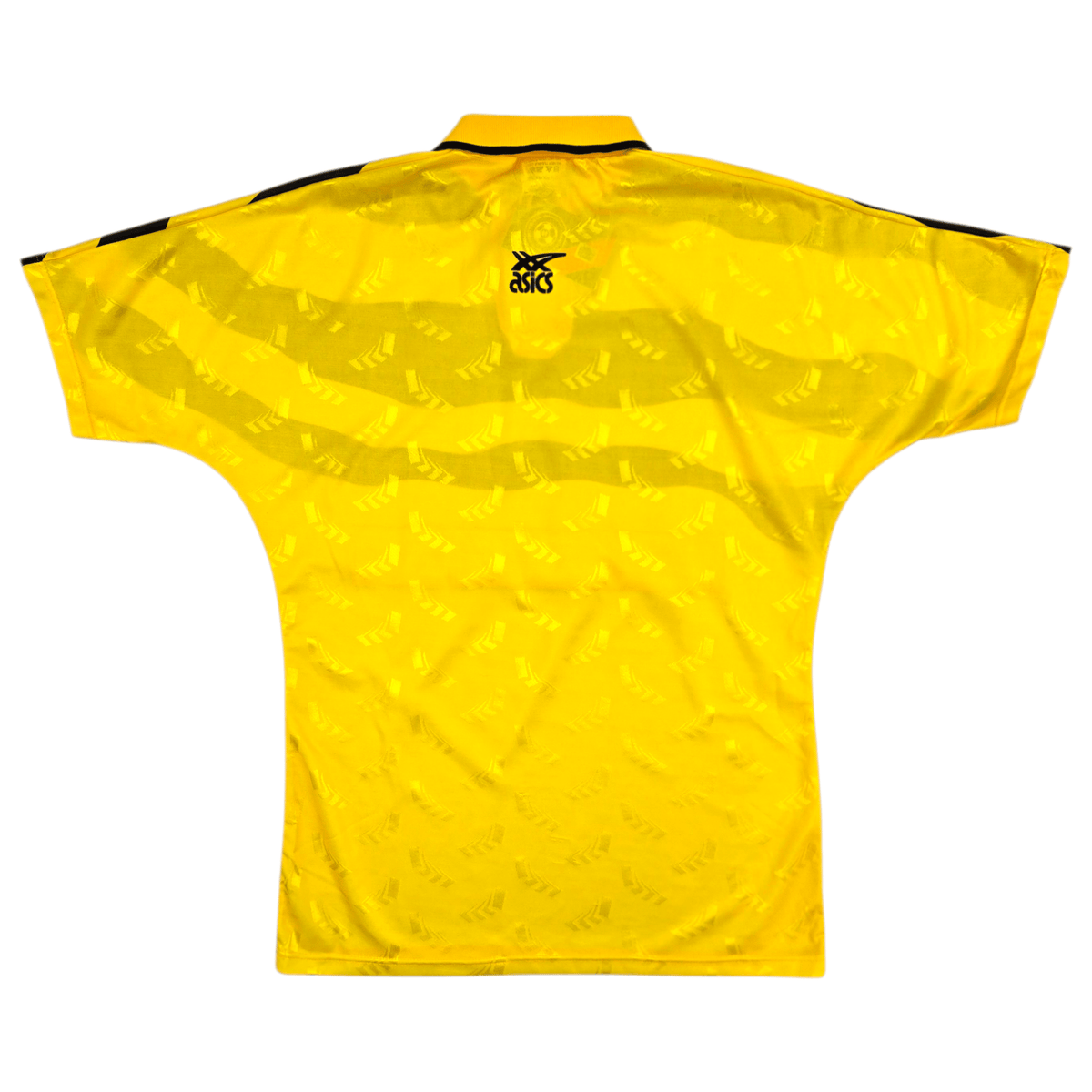 1991/92 Coventry City Away Football Shirt (M) Asics - Football Finery - FF304184