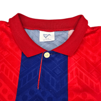 1991/92 Crystal Palace Home Football Shirt (M) Ribero - Football Finery - FF301595