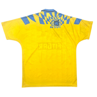 1991/92 Inter Milan Third Football Shirt (M) Umbro - Football Finery - FF304897