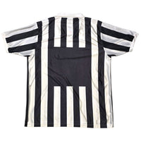 1991/92 Juventus Home Football Shirt (L) Kappa - Football Finery - FF305686