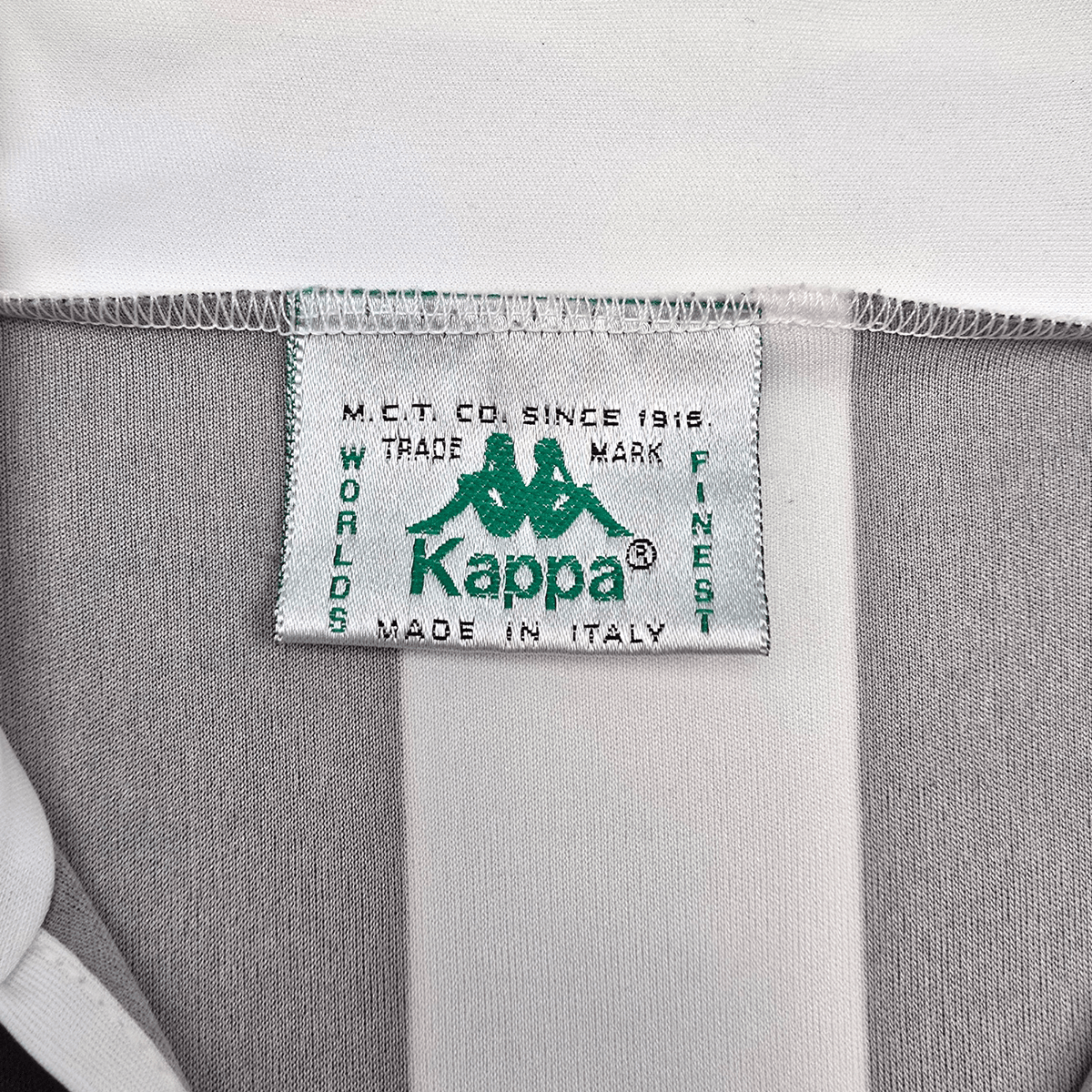 1991/92 Juventus Home Football Shirt (S) Kappa - Football Finery - FF301783