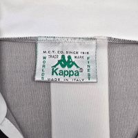 1991/92 Juventus Home Football Shirt (S) Kappa - Football Finery - FF301783