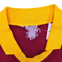 1991/92 Roma Home Football Shirt (XL) Adidas 10 (Fausto Salsano) - Football Finery - FF306419
