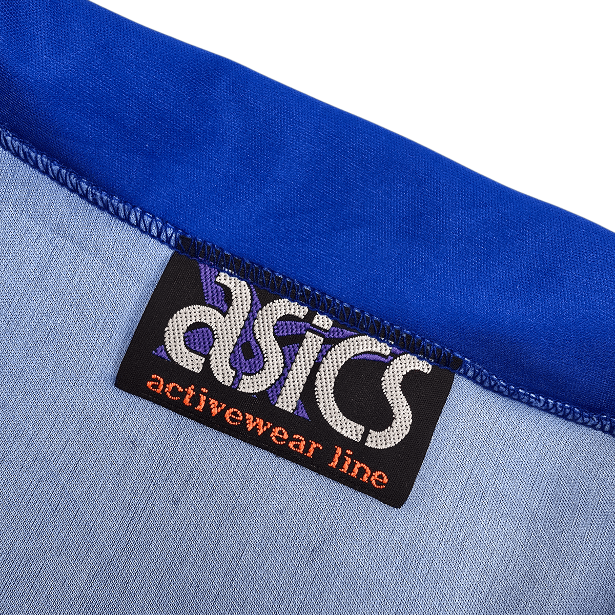 1991/92 Sampdoria Home Football Shirt (XL) Asics - Football Finery - FF304091