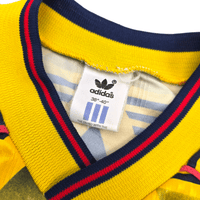 1991/93 Arsenal Away Football Shirt (M) Adidas - Football Finery - FF304989