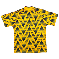 1991/93 Arsenal Away Football Shirt (M) Adidas - Football Finery - FF304989