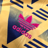 1991/93 Arsenal Away Football Shirt (M) Adidas - Football Finery - FF304989