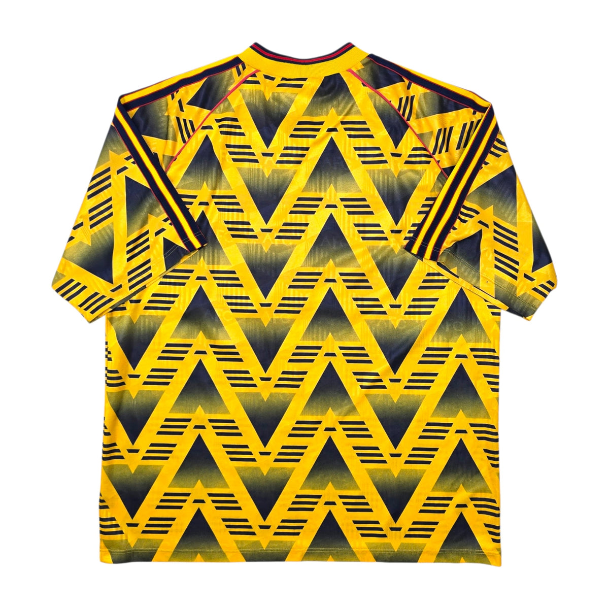 1991/93 Arsenal Away Football Shirt (XL) Adidas - Football Finery - FF306941