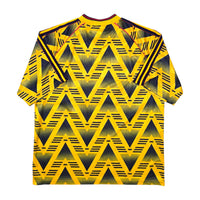 1991/93 Arsenal Away Football Shirt (XL) Adidas - Football Finery - FF306941