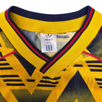 1991/93 Arsenal Away Football Shirt (XL) Adidas - Football Finery - FF306941