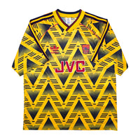 1991/93 Arsenal Away Football Shirt (XL) Adidas - Football Finery - FF306941