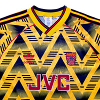 1991/93 Arsenal Away Football Shirt (XL) Adidas - Football Finery - FF306941