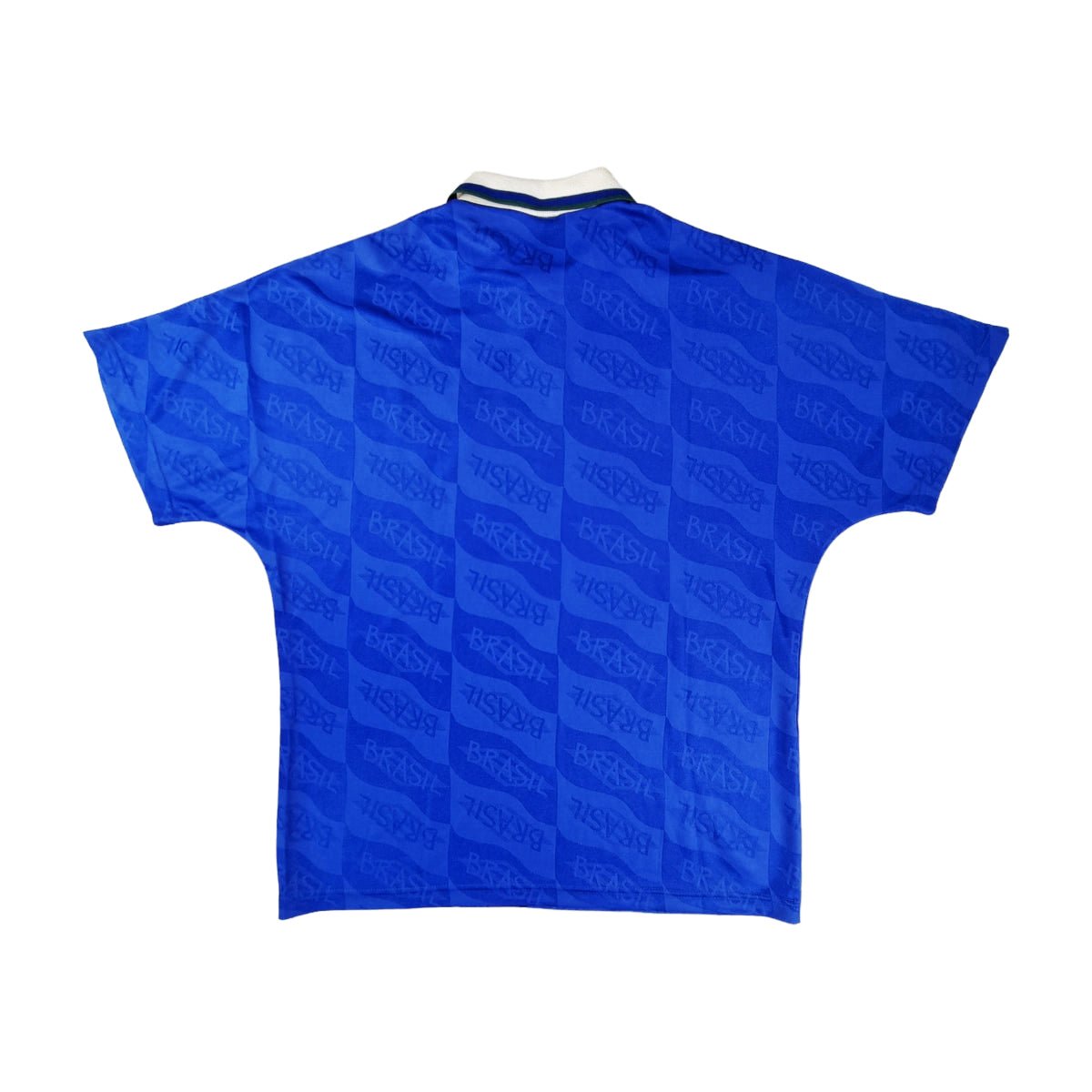 1991/93 Brazil Away Football Shirt (XL) Umbro - Football Finery - FF202581