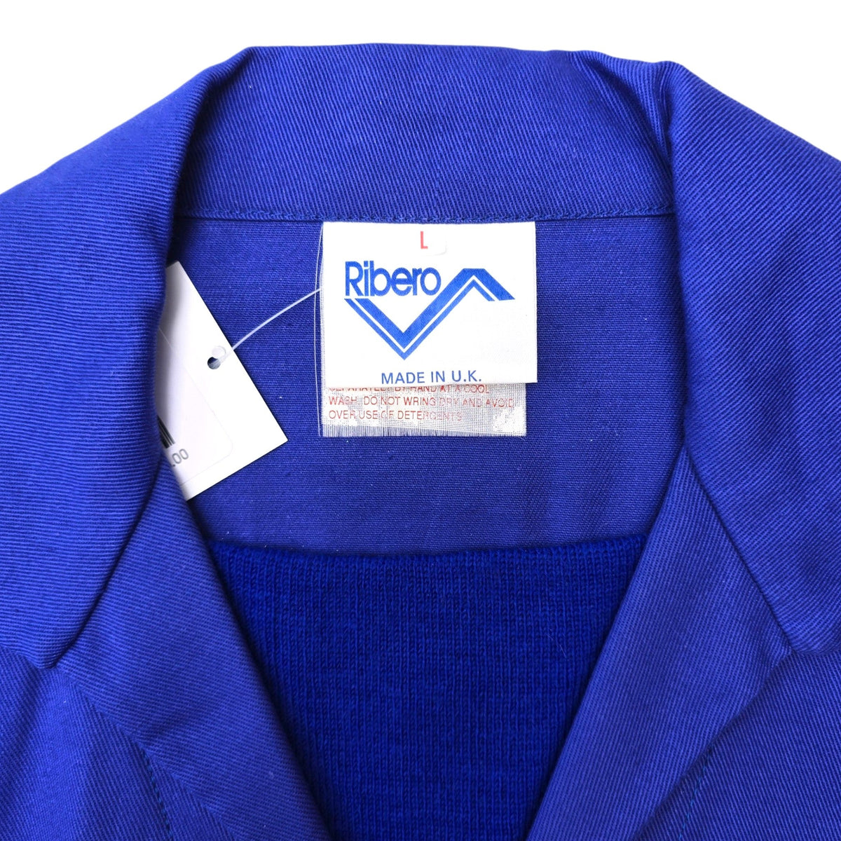 1991/93 Brighton Training Top (L) Ribero - Football Finery - FF307136