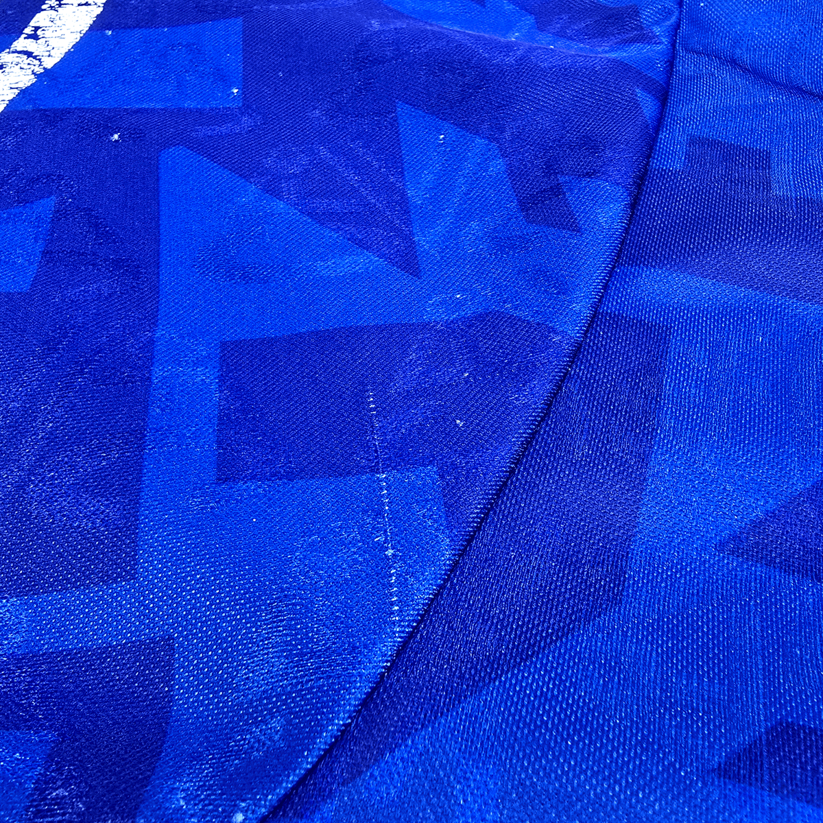 1991/93 Chelsea Home Football Shirt (L) Umbro - Football Finery - FF303082