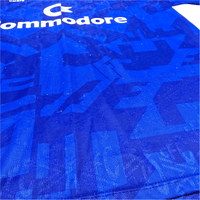 1991/93 Chelsea Home Football Shirt (L) Umbro - Football Finery - FF303082