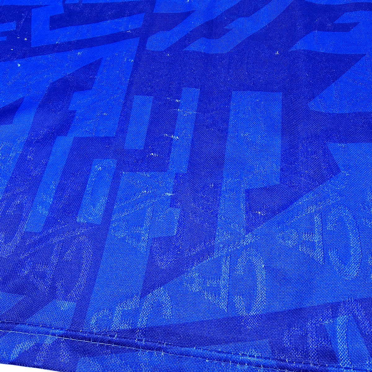 1991/93 Chelsea Home Football Shirt (L) Umbro - Football Finery - FF303082