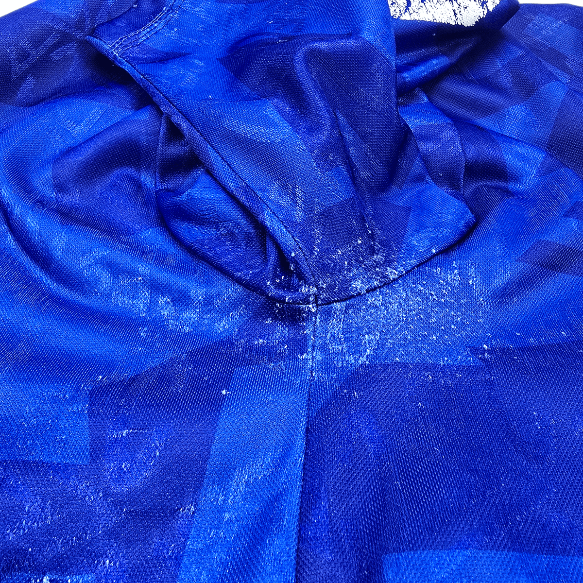 1991/93 Chelsea Home Football Shirt (L) Umbro - Football Finery - FF303082