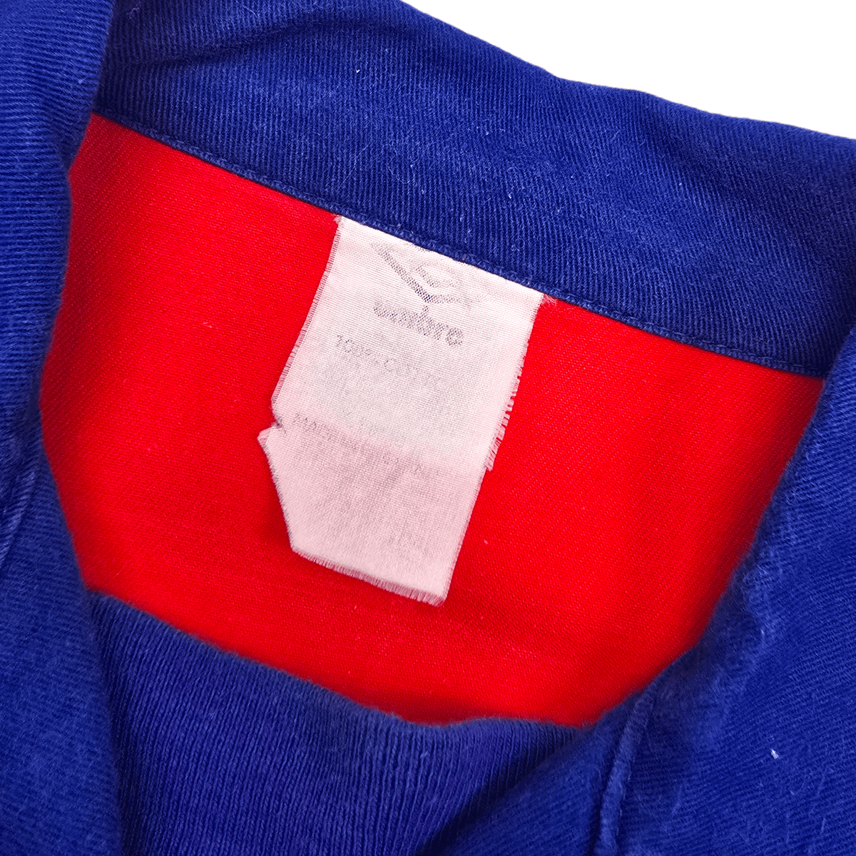 1991/93 Chelsea Training Top (XL) Umbro - Football Finery - FF303461