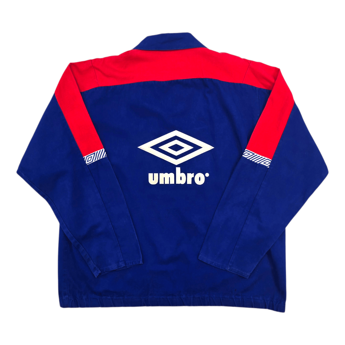 1991/93 Chelsea Training Top (XL) Umbro - Football Finery - FF303461