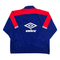 1991/93 Chelsea Training Top (XL) Umbro - Football Finery - FF303461