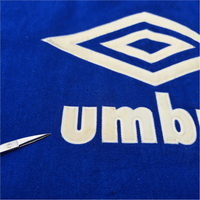 1991/93 Chelsea Training Top (XL) Umbro - Football Finery - FF303461