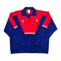 1991/93 Chelsea Training Top (XL) Umbro - Football Finery - FF303461