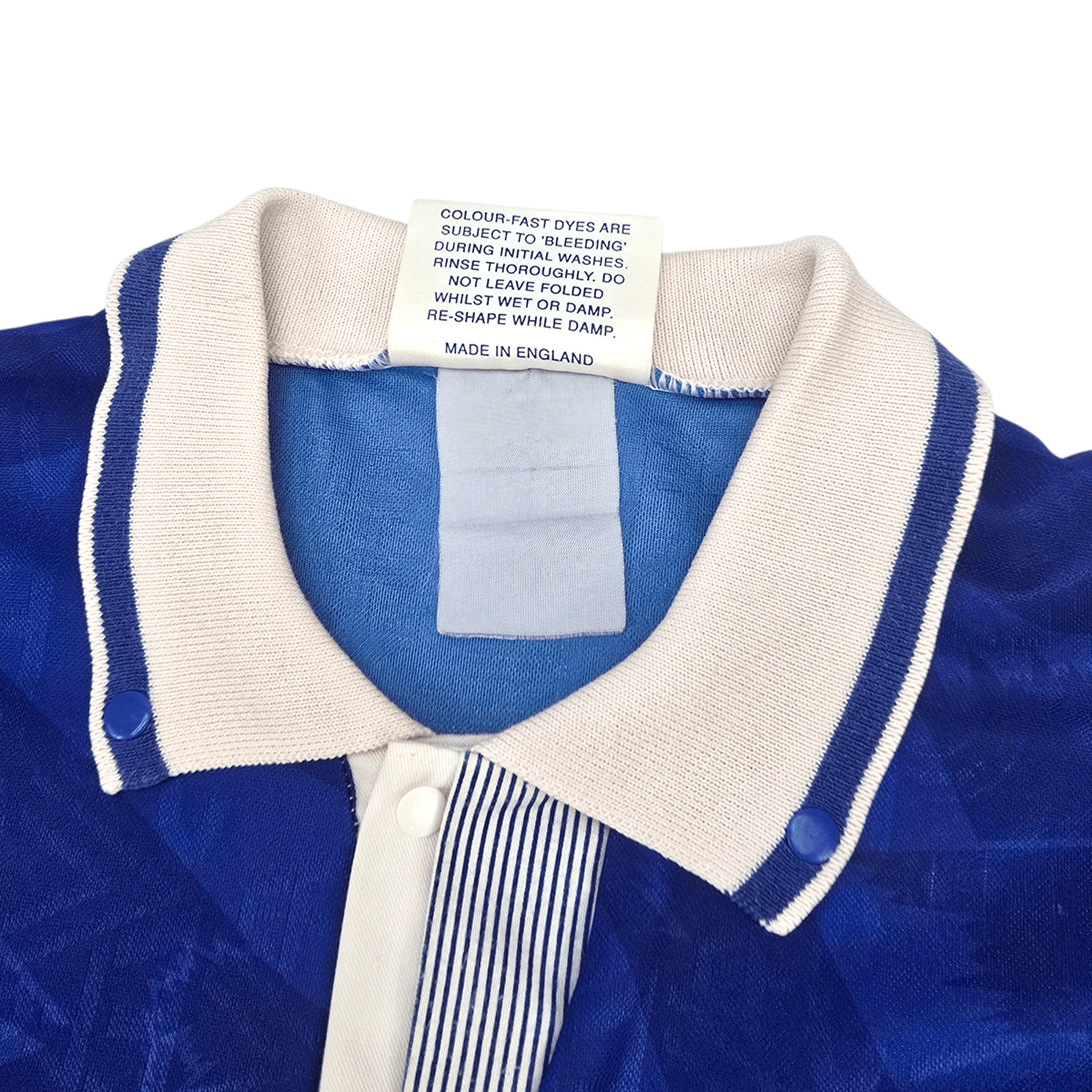 1991/93 Everton Home Football Shirt (L) Umbro - Football Finery - FF300931