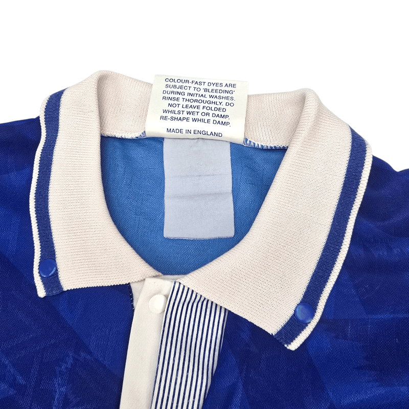 1991/93 Everton Home Football Shirt (L) Umbro - Football Finery - FF300931