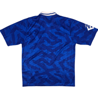 1991/93 Everton Home Football Shirt (L) Umbro - Football Finery - FF300931