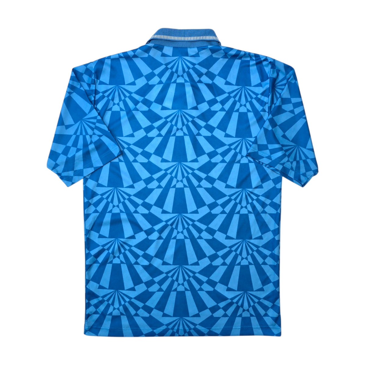 1991/93 Napoli Home Football Shirt (M) Umbro - Football Finery - FF307267