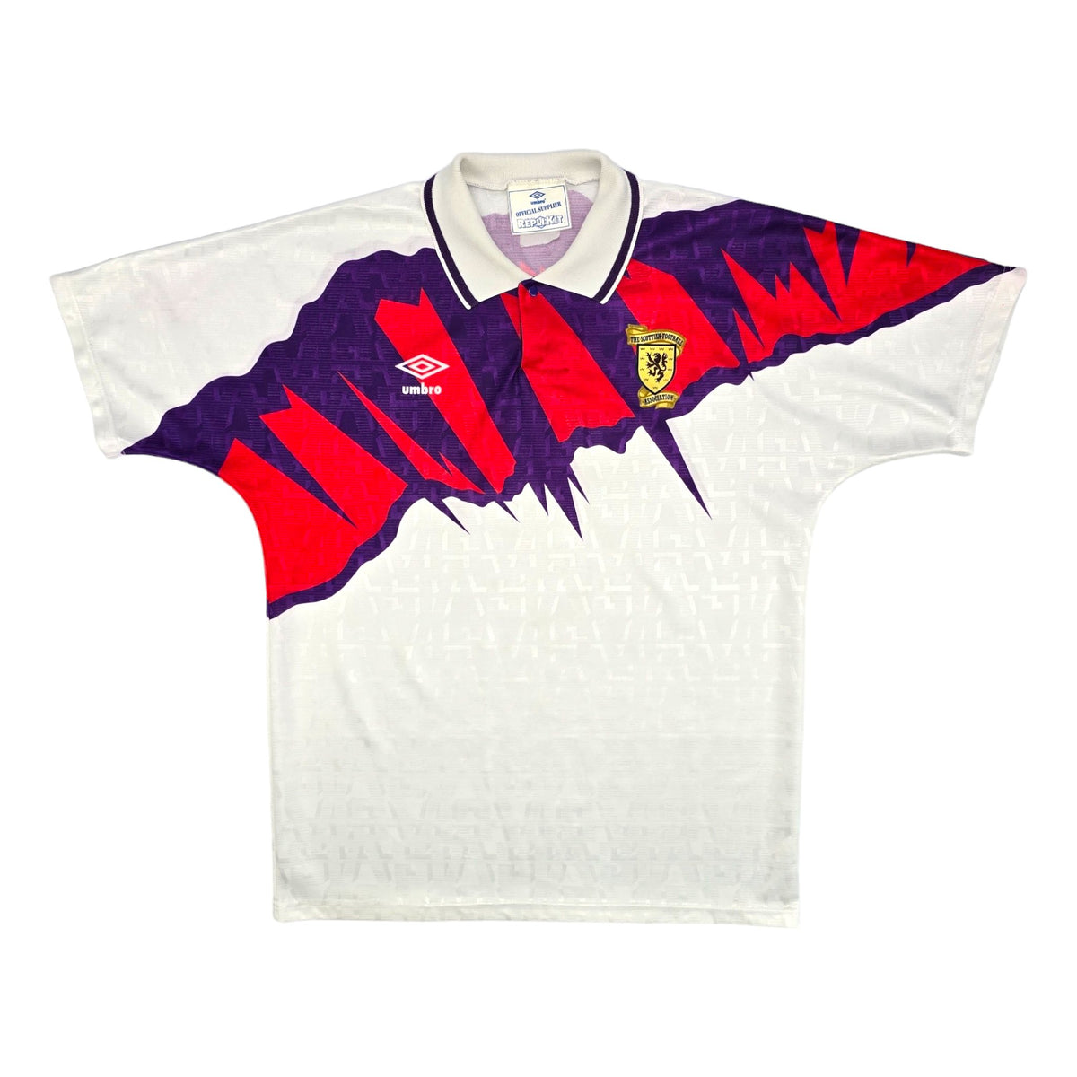 Rare Scotland Away football shirt 1991 - 1993 Umbro Retro Size M Vintage Rare Scotland Away football shirt 1991 - 1993 Umbro Retro Size M Vintage
