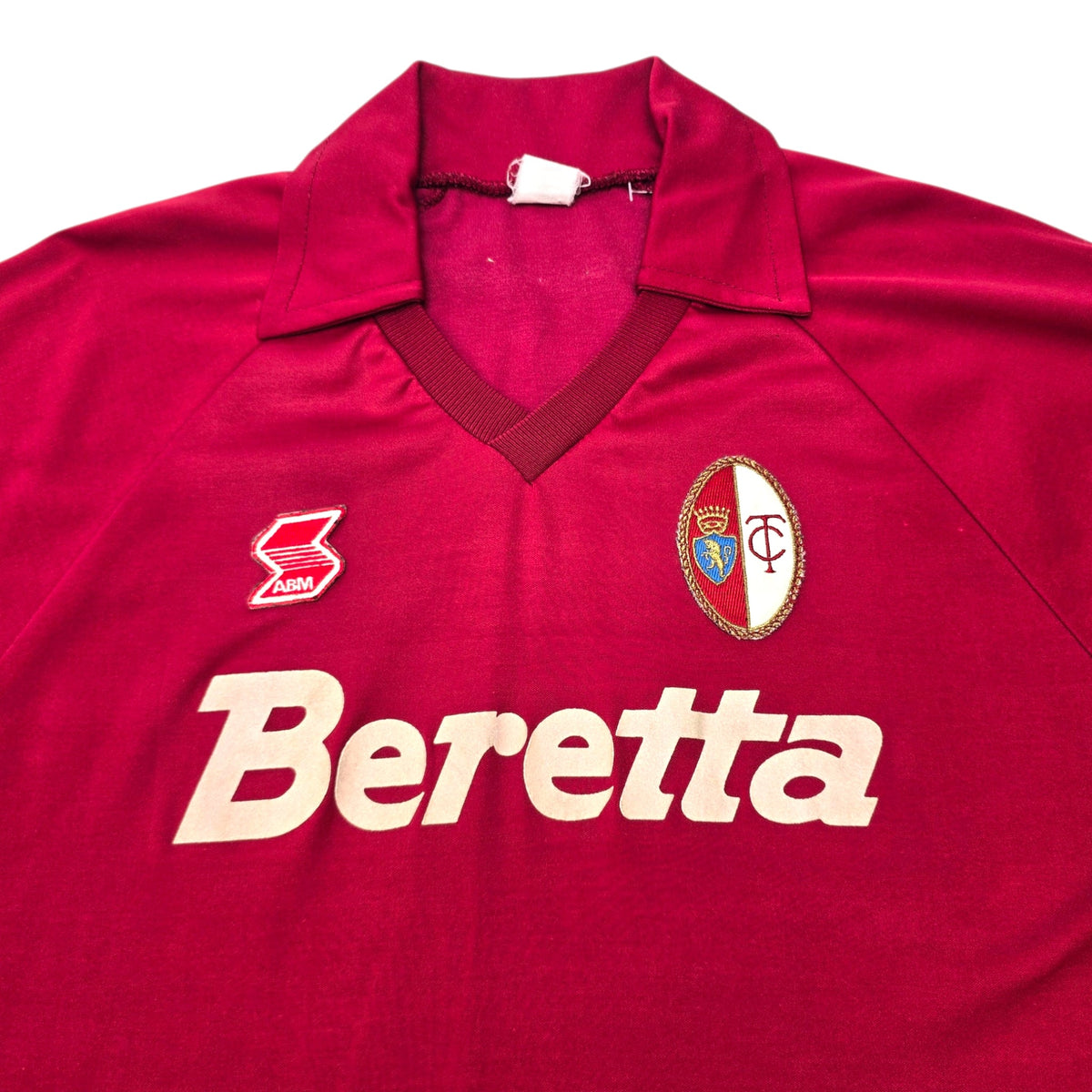 1991/93 Torino Home Football Shirt (L) ABM - Football Finery - FF305705