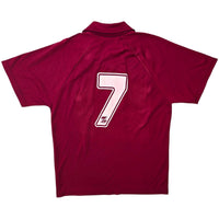 1991/93 Torino Home Football Shirt (XL) ABM 7 (Schifo) - Football Finery - FF305703