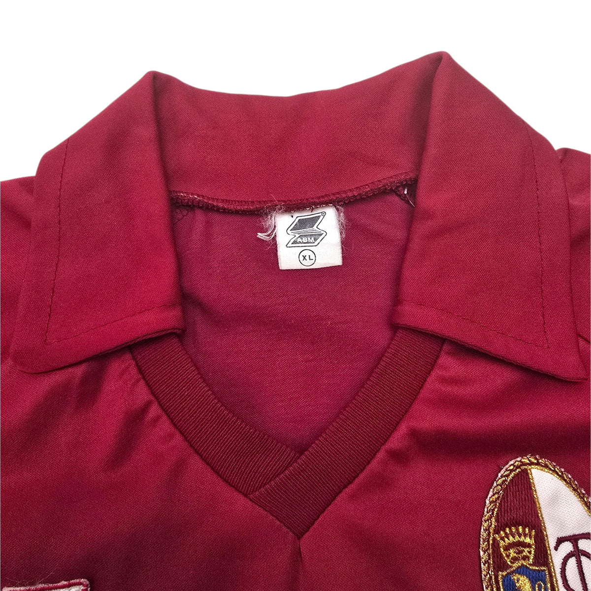 1991/93 Torino Home Football Shirt (XL) ABM 7 (Schifo) - Football Finery - FF305703