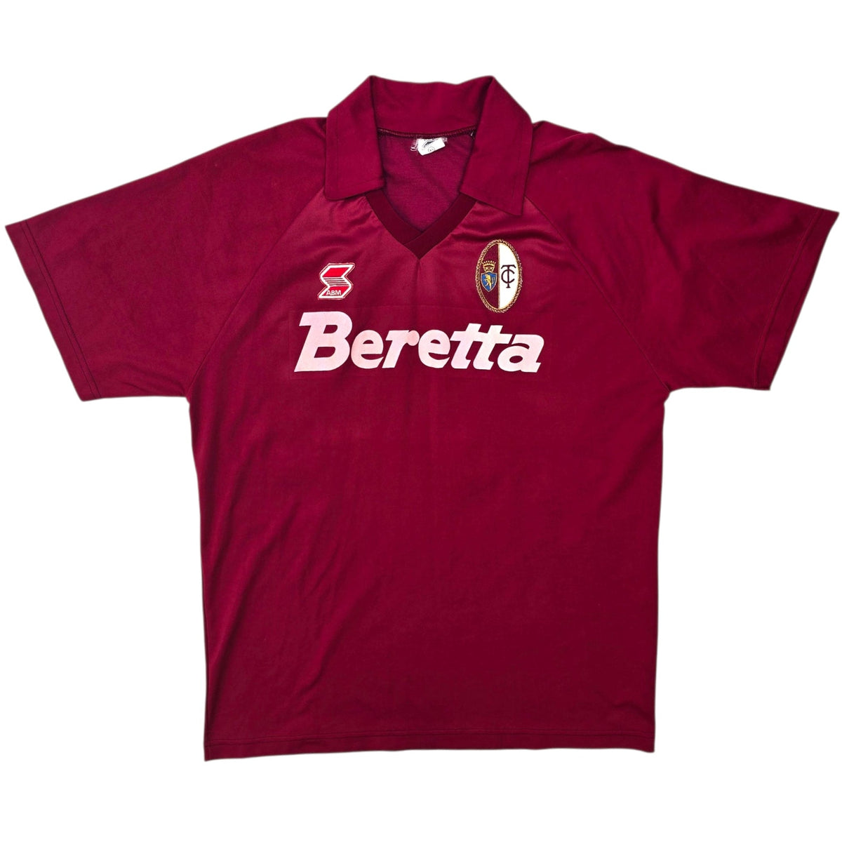1991/93 Torino Home Football Shirt (XL) ABM 7 (Schifo) - Football Finery - FF305703