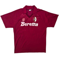 1991/93 Torino Home Football Shirt (XL) ABM 7 (Schifo) - Football Finery - FF305703