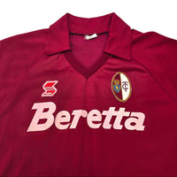 1991/93 Torino Home Football Shirt (XL) ABM 7 (Schifo) - Football Finery - FF305703