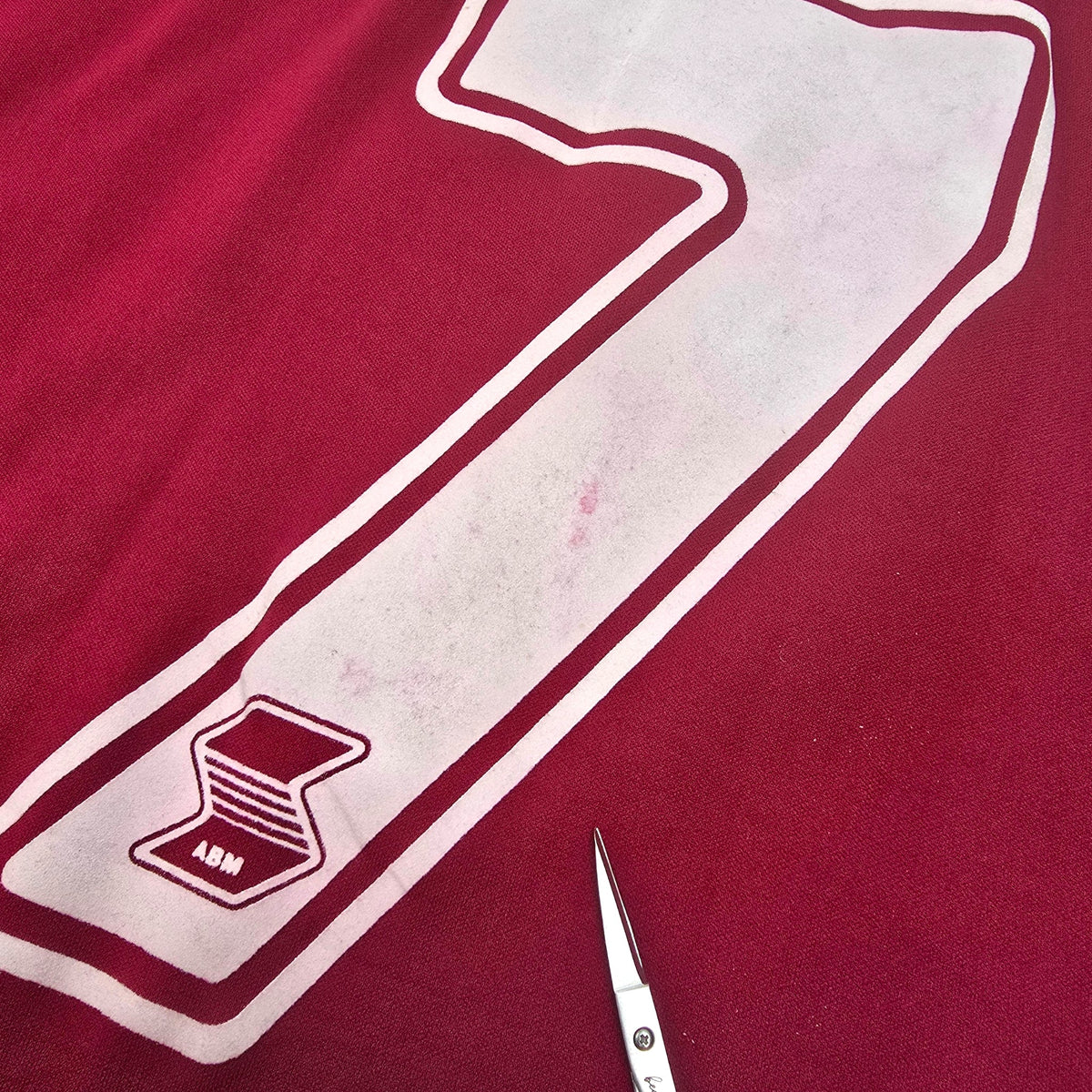 1991/93 Torino Home Football Shirt (XL) ABM 7 (Schifo) - Football Finery - FF305703