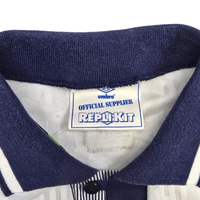 1991/93 Tottenham Hotspur Home Football Shirt (S) Umbro - Football Finery - FF304697