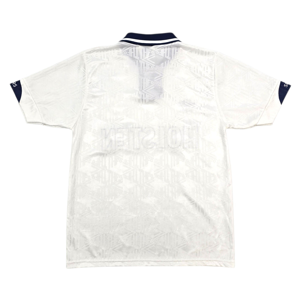1991/93 Tottenham Hotspur Home Football Shirt (S) Umbro - Football Finery - FF305598