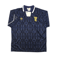 1991/94 Scotland Home Football Shirt (XL) Umbro - Football Finery - FF305031