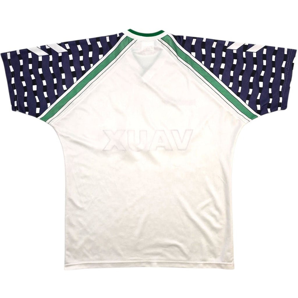 1991/94 Sunderland Away Football Shirt (M) Hummel - Football Finery - FF306032