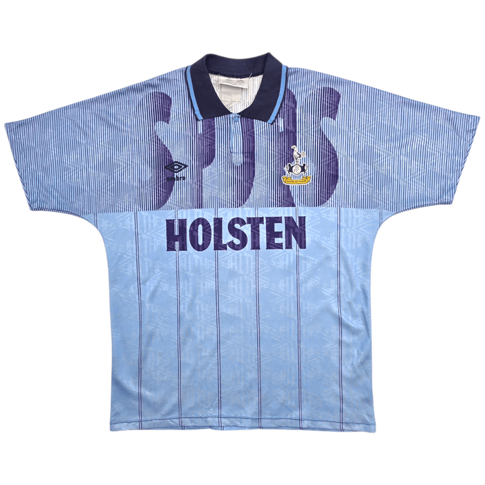 1991/94 Tottenham Hotspur Third Football Shirt (L) Umbro - Football Finery - FF303528