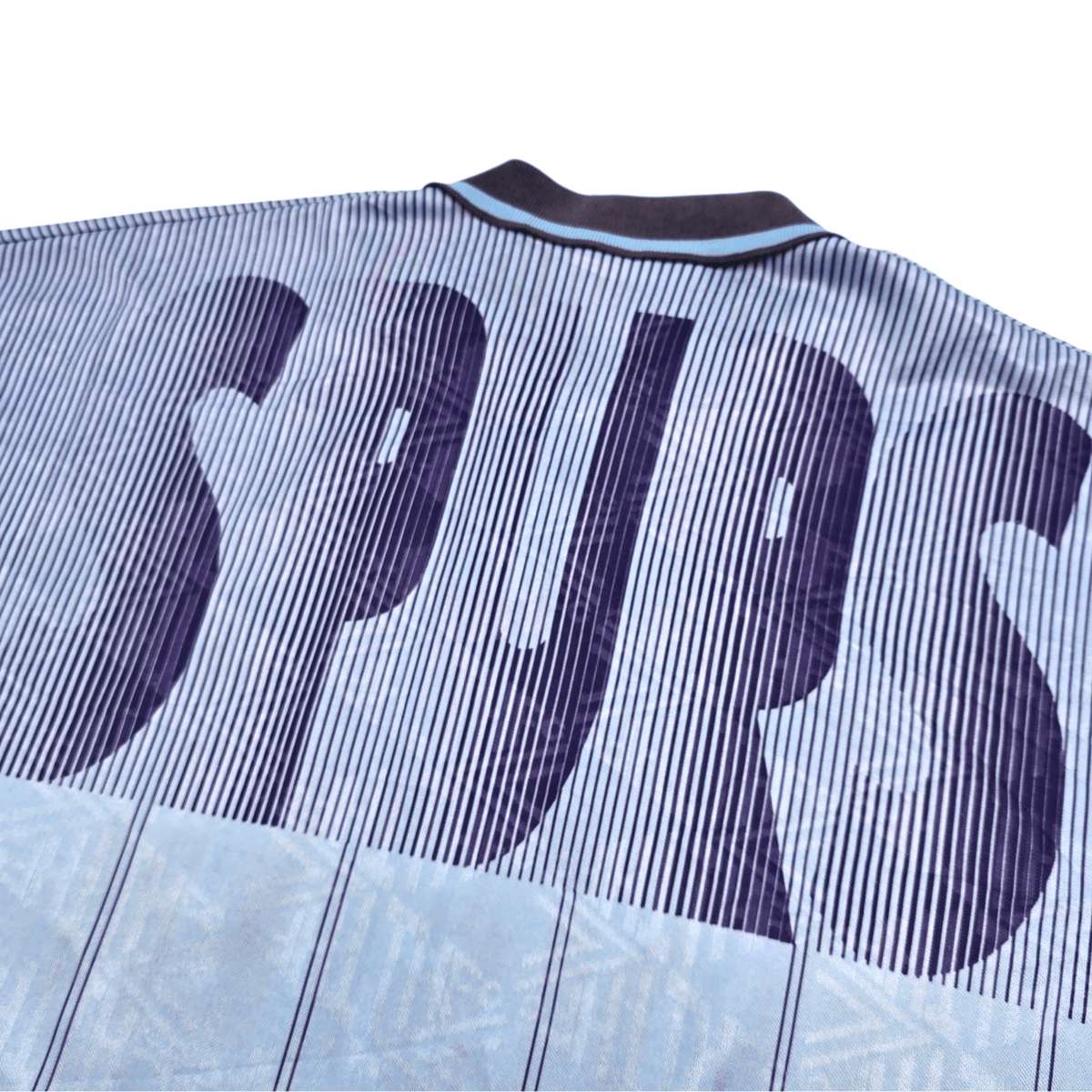 1991/94 Tottenham Hotspur Third Football Shirt (L) Umbro - Football Finery - FF303528